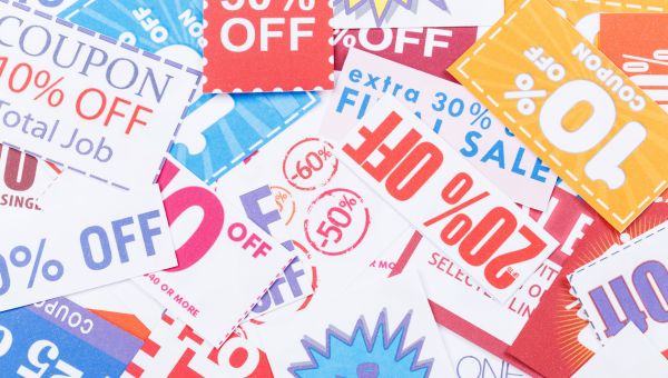 Coupons