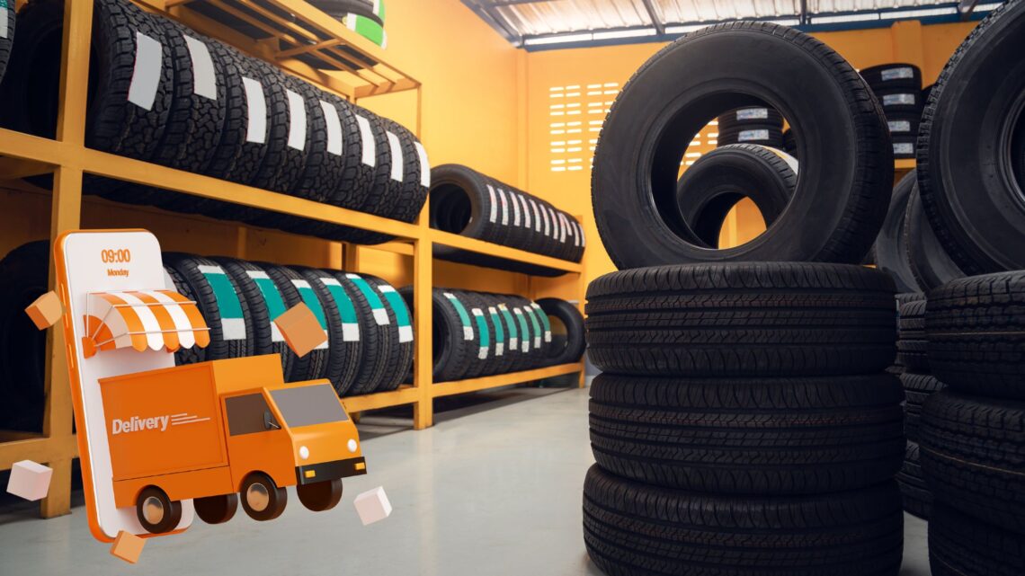 Tyre Ecommerce