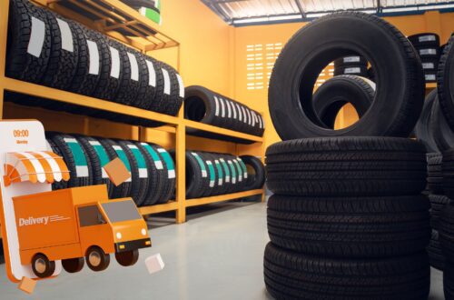 Tyre Ecommerce
